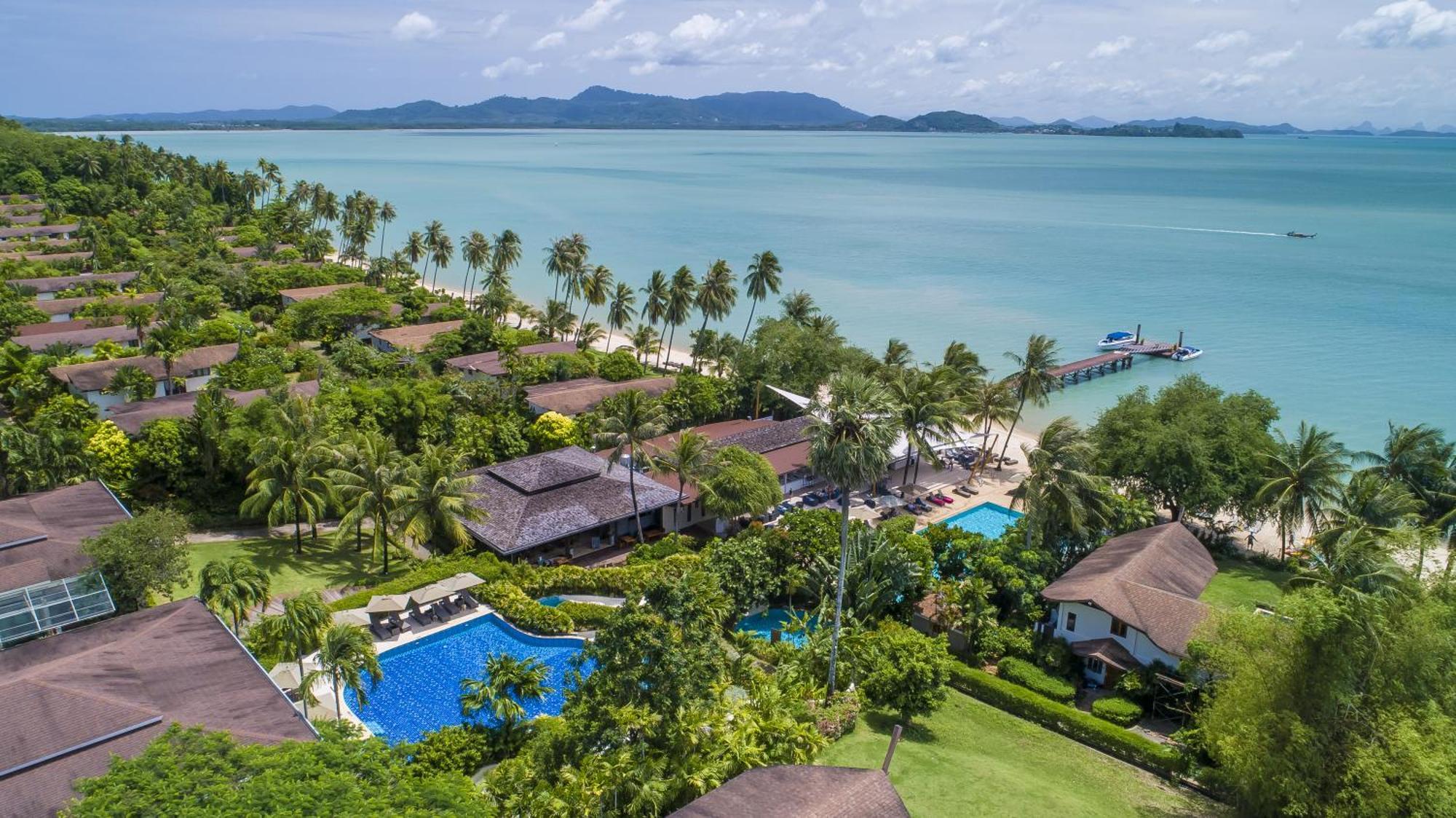 Barcelo Coconut Island, Phuket Hotel Екстериор снимка